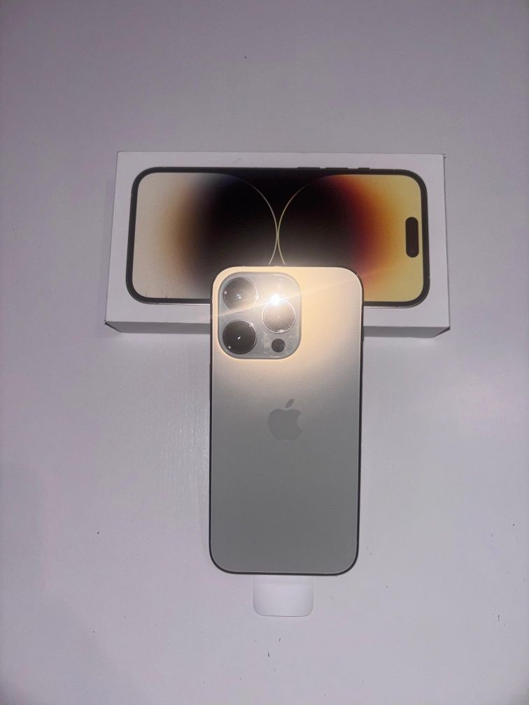 iPhone 14 Pro, 256 GB - Novo nunca usado