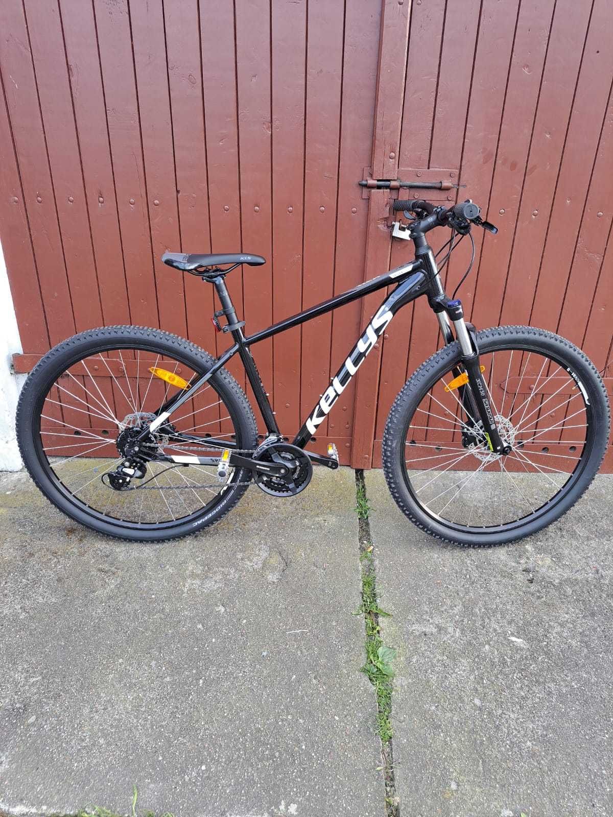 Rower MTB Kellys Spider 50 rama 18 cali koło 29 " Czarny