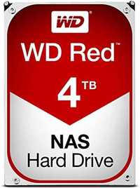 Dysk twardy Western Digital Red WD40EFRX 4TB SATA III 3,5"