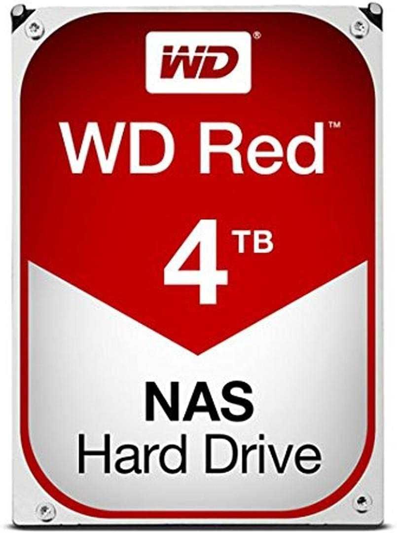 Dysk twardy Western Digital Red WD40EFRX 4TB SATA III 3,5"