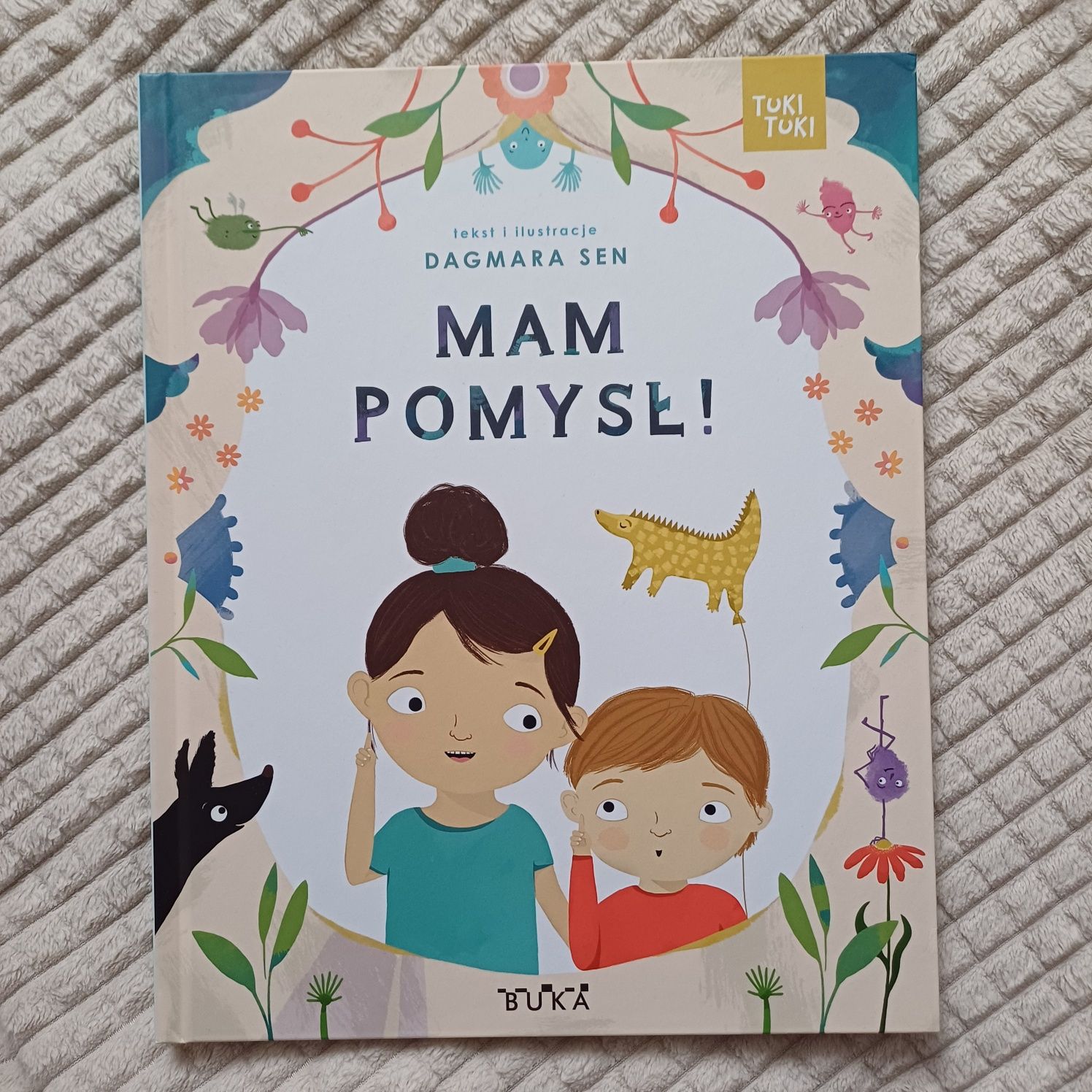 Mam pomysł, Dagmara Sen