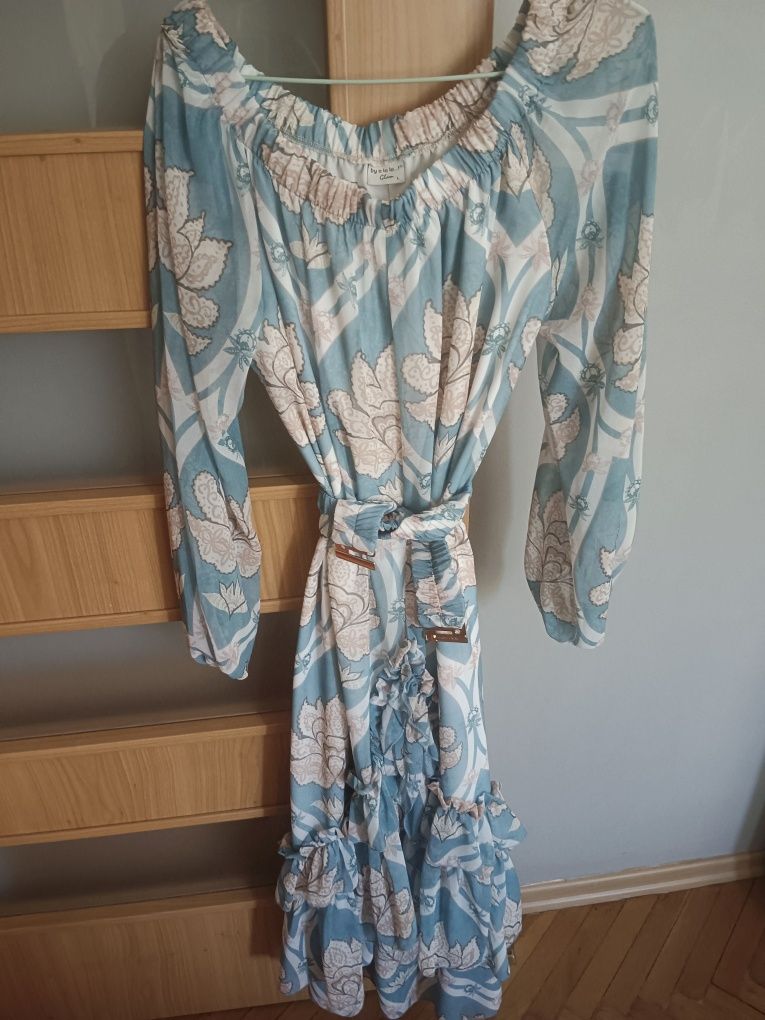 Sukienka by o La La Boho