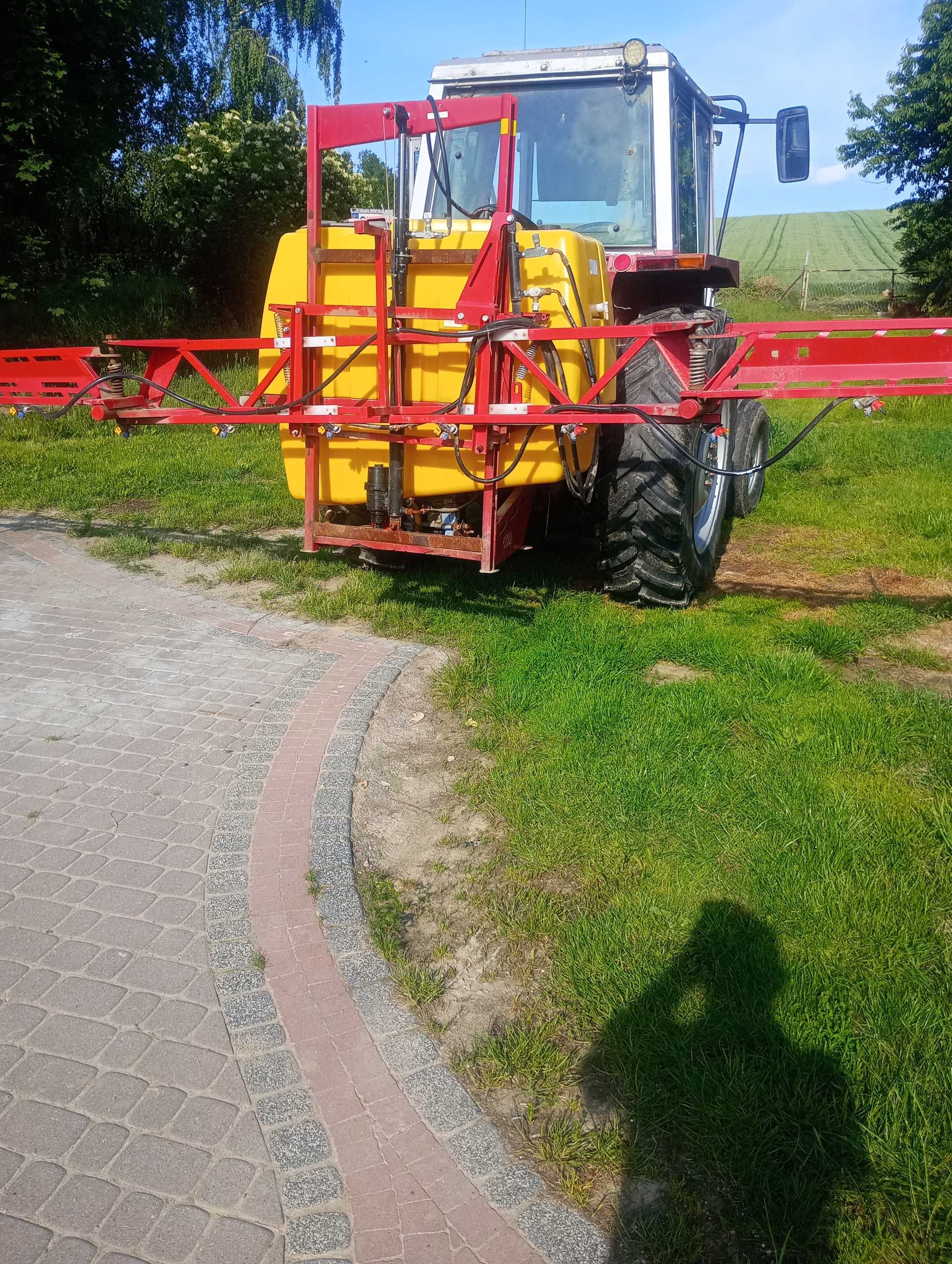 Sprzedam Opryskiwacz DeMarol