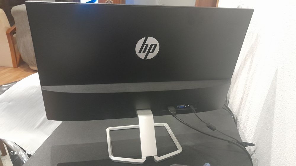 Monitor HP 24fw como novo