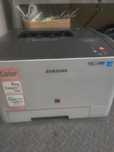 Принтер кольоровий Samsung clp-415nw