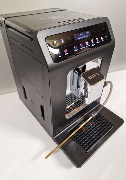 Ekspres do kawy Krups EA895 Evidence One , Ciśnieniowy , Automatyczny