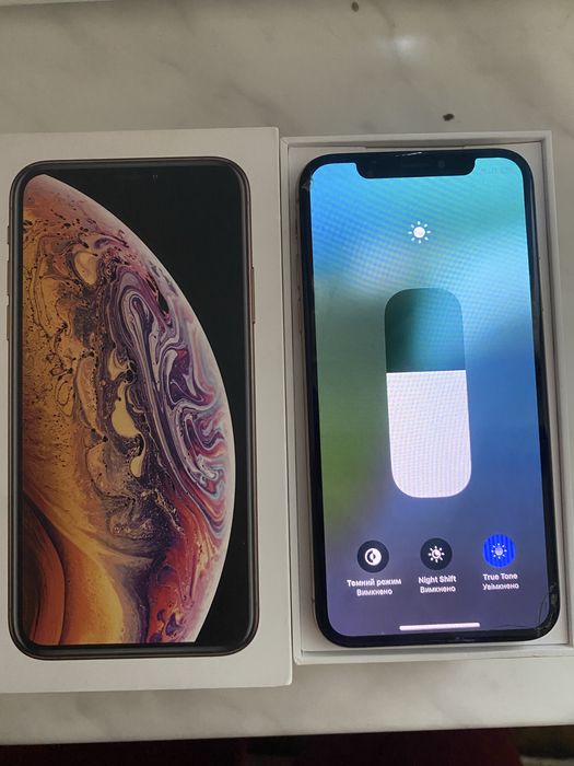 Iphone Xs 64gb Neverlock gold