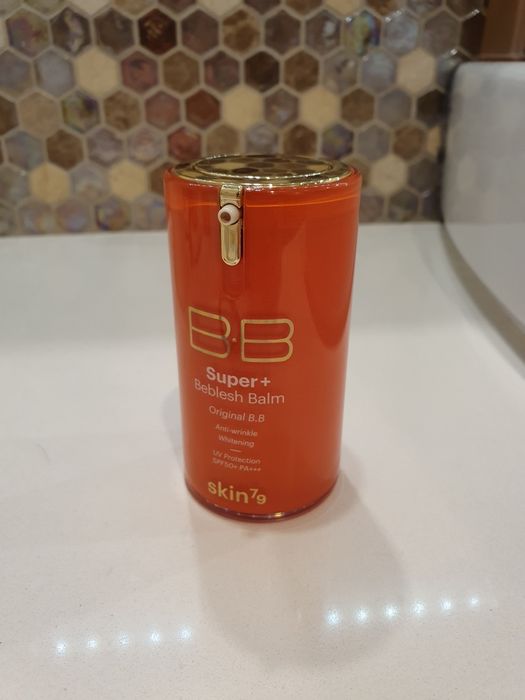 Krem BB super beblesh + balm