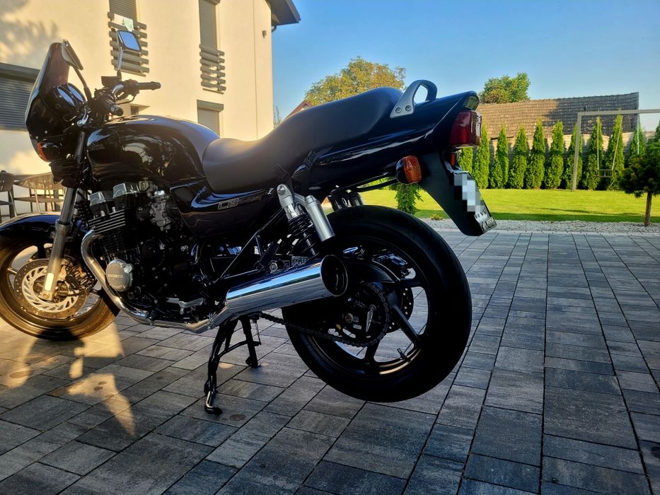 Honda cb750 seven-fifty