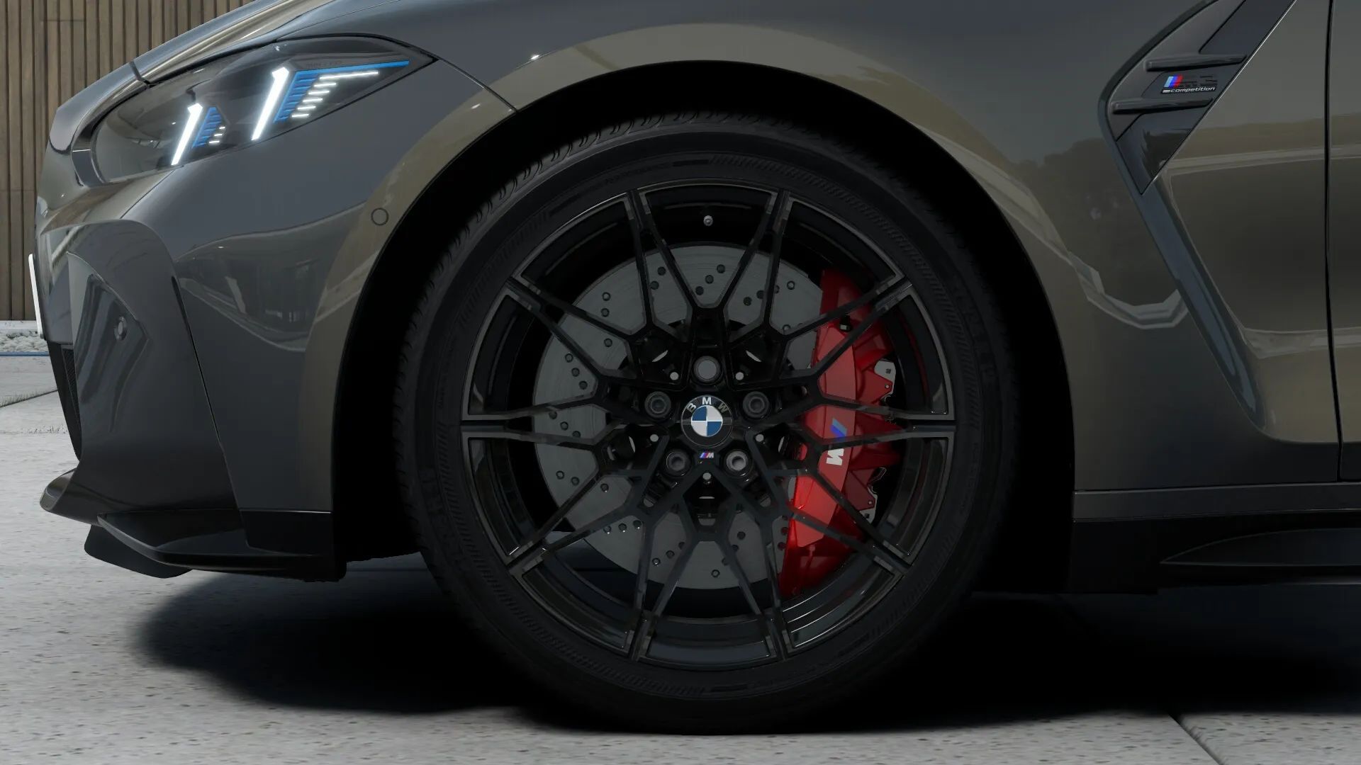 BMW M3 OD SIERPNIA / Kamery 360 / Wentylacja / Pakiet Carbon /Adaptacyjny LED