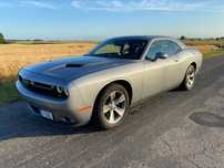 Dodge Challenger Challenger zarejestrowany w Polsce