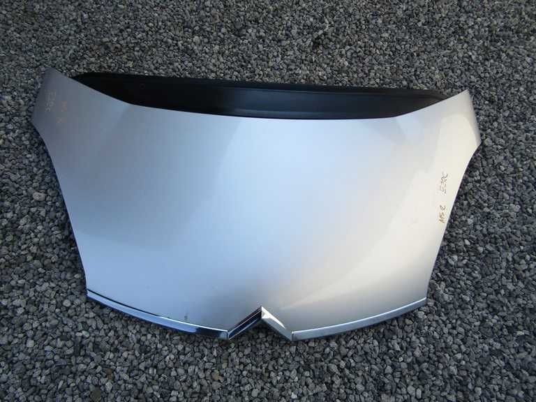 Citroen C4 Picasso EZRC maska zderzak przedni pas błotnik przód