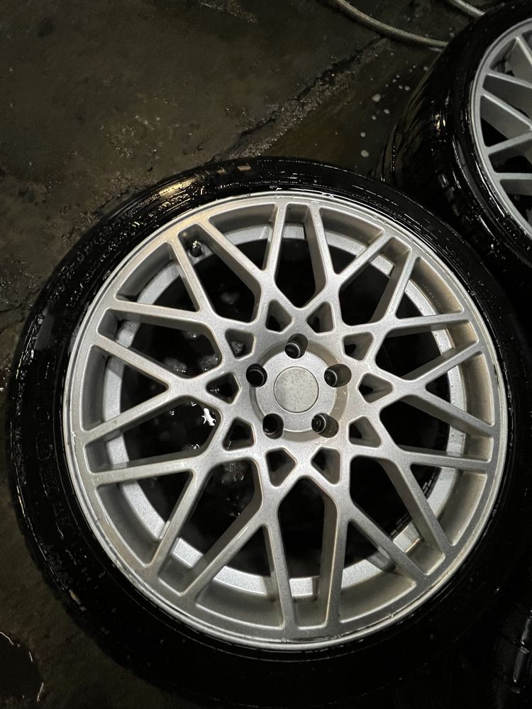 Koła Mercedes 19 cali 5x112 CLS