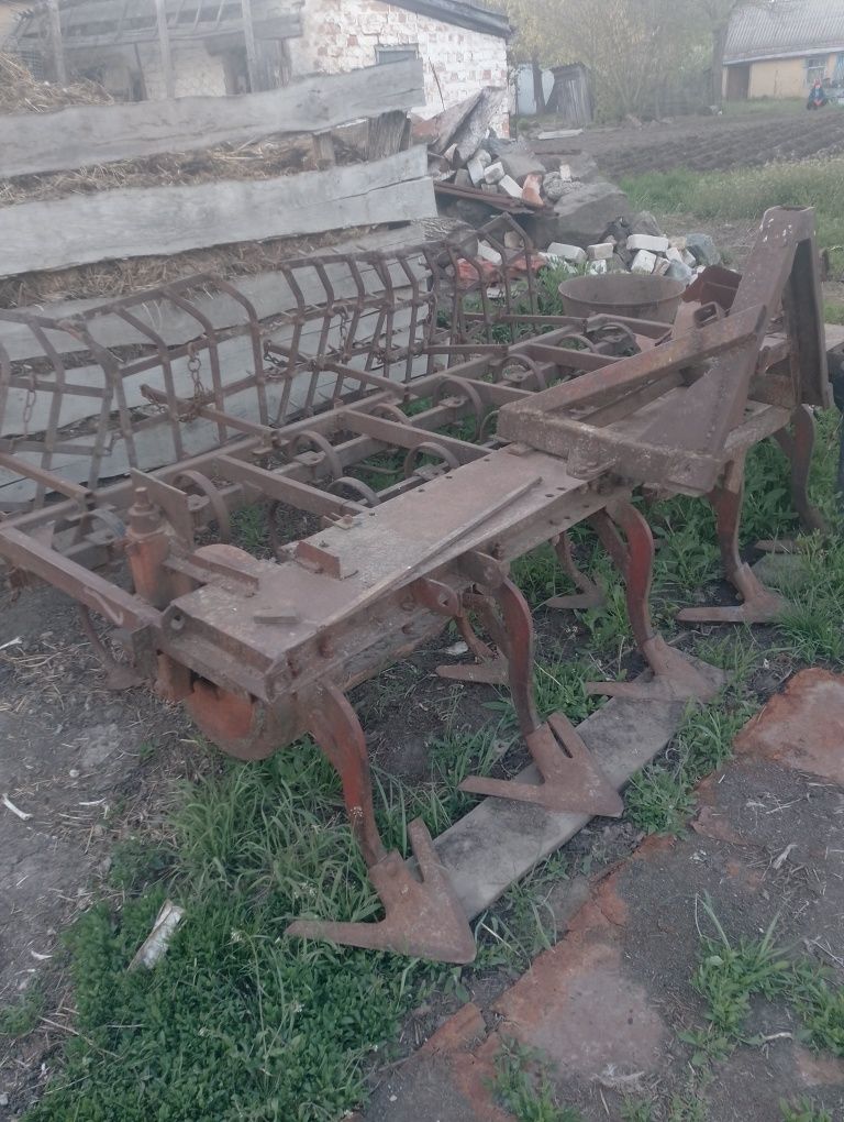 Продам культиватор