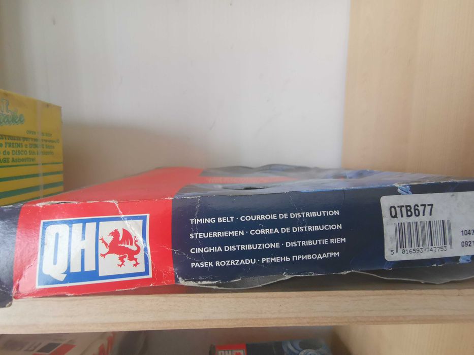 Pack Mecânica - Filtros, pastilhas, rolamento, correia.