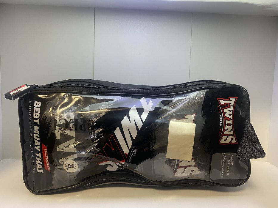 Боксерські Перчатки Twins “Maze” 10 унцій+ Нова капа Venum у подарунок