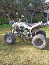 Quad Bashan 200 zarejestrowany