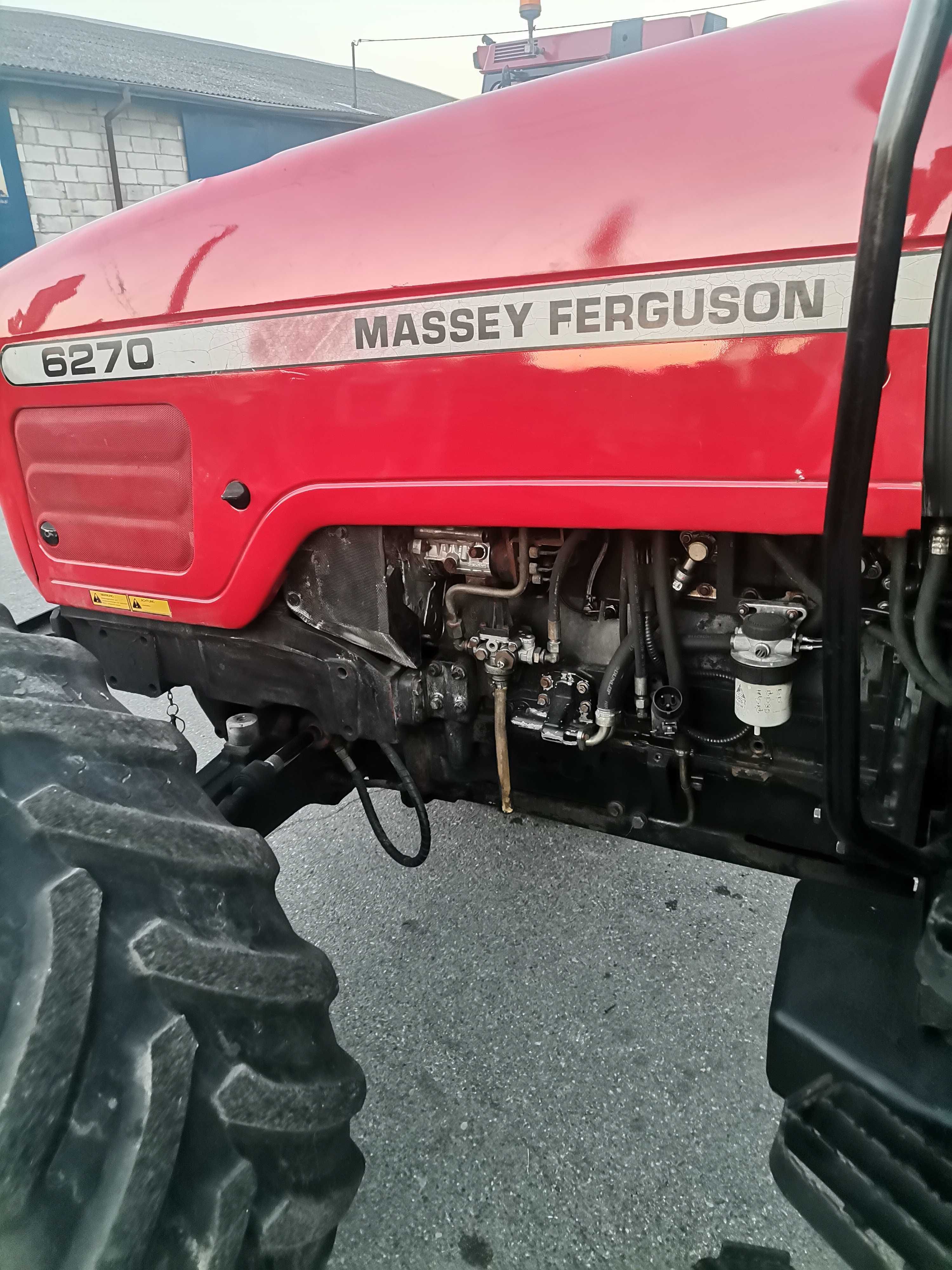Massey Ferguson 6270