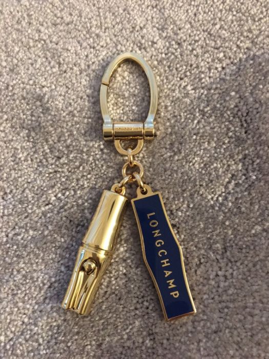 Porta chaves novo Longchamp