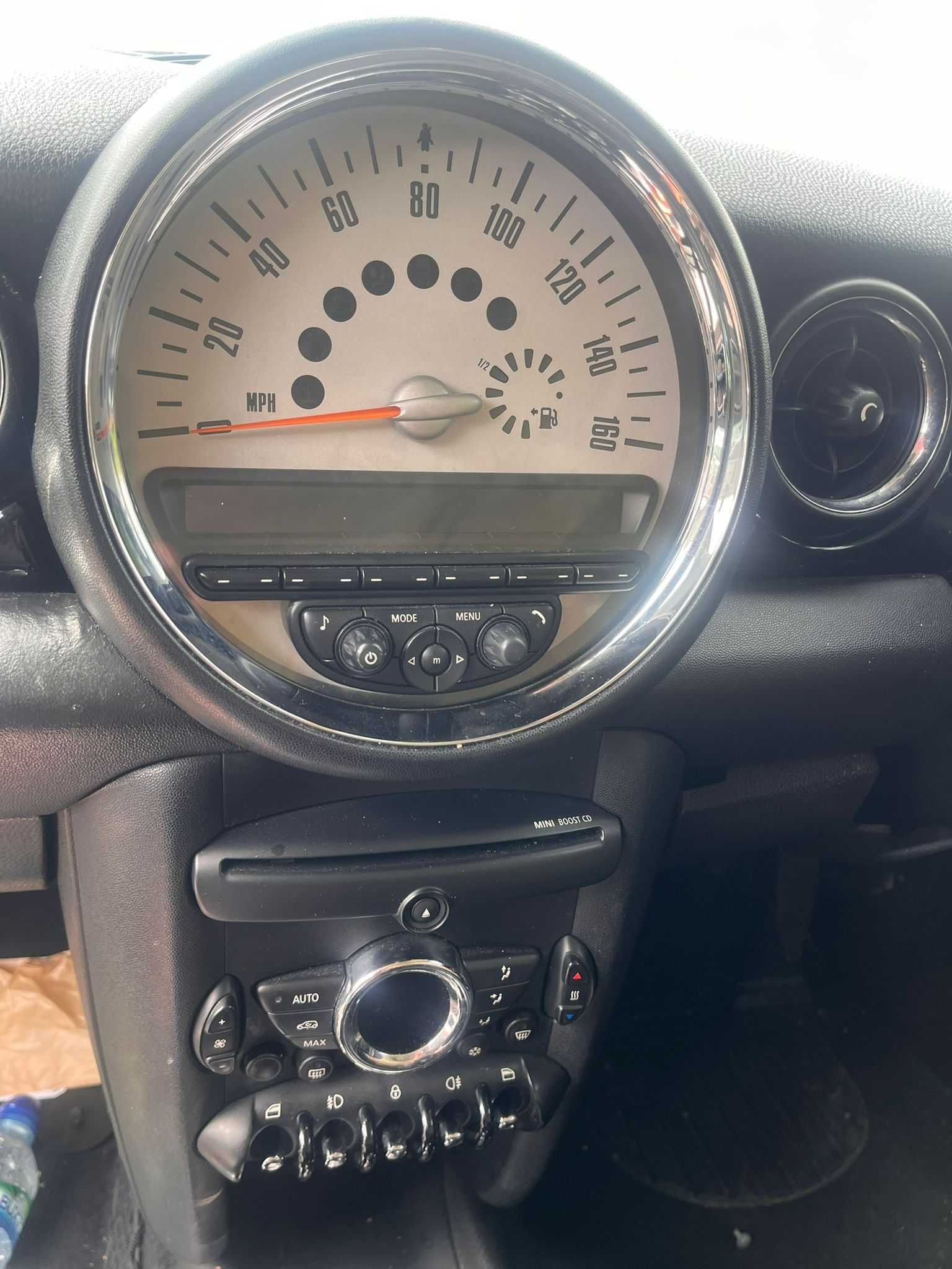 Radio de Mini R56