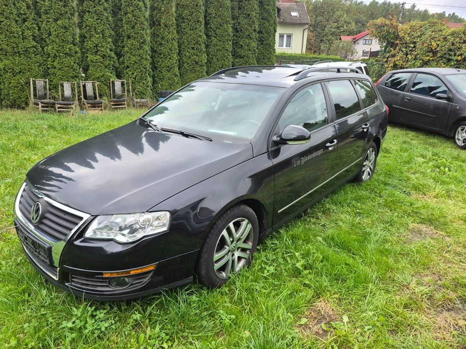 Sprzedam Wolkswagena Passata