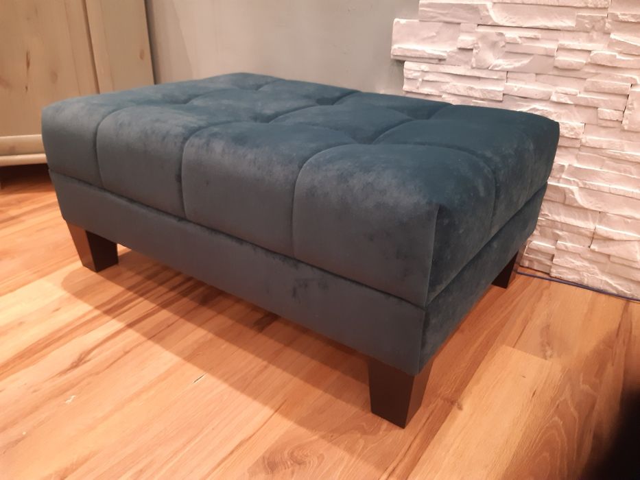 Sprzedam pufę pikowaną