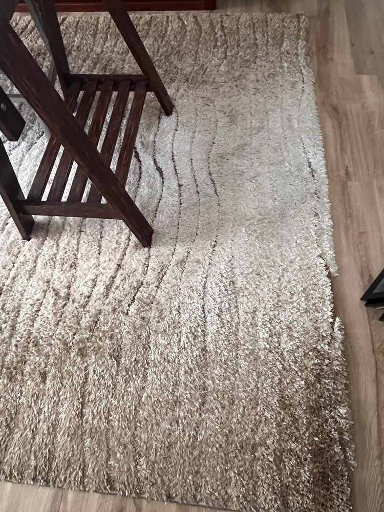 Carpetes Sala Estar e Jantar