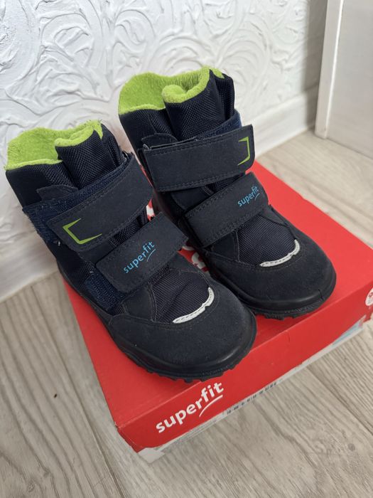 Ботинки superfit 28 размер