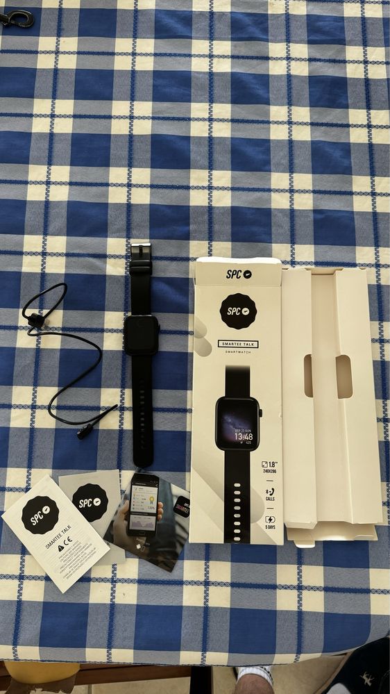 Smartwatch SPC Smartee Talk