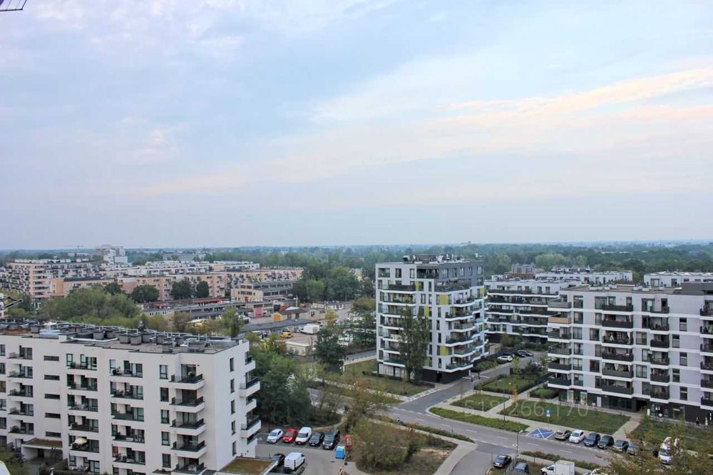 2-pok.po remoncie z miejscem parkingowym, Żerań