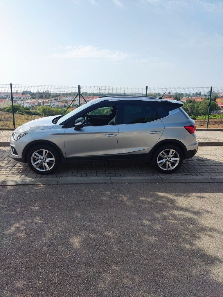 Seat Arona Fr 1.0 tsi 50000km