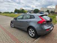Volvo V40 *Bezwypadkowy *Oszczędny Diesel *2 komplety kół