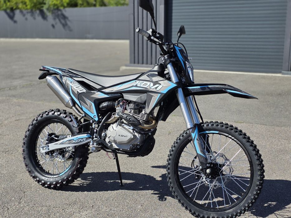 Мотоцикл Kovi JNC 300 SR мотосалон MotoPlus
