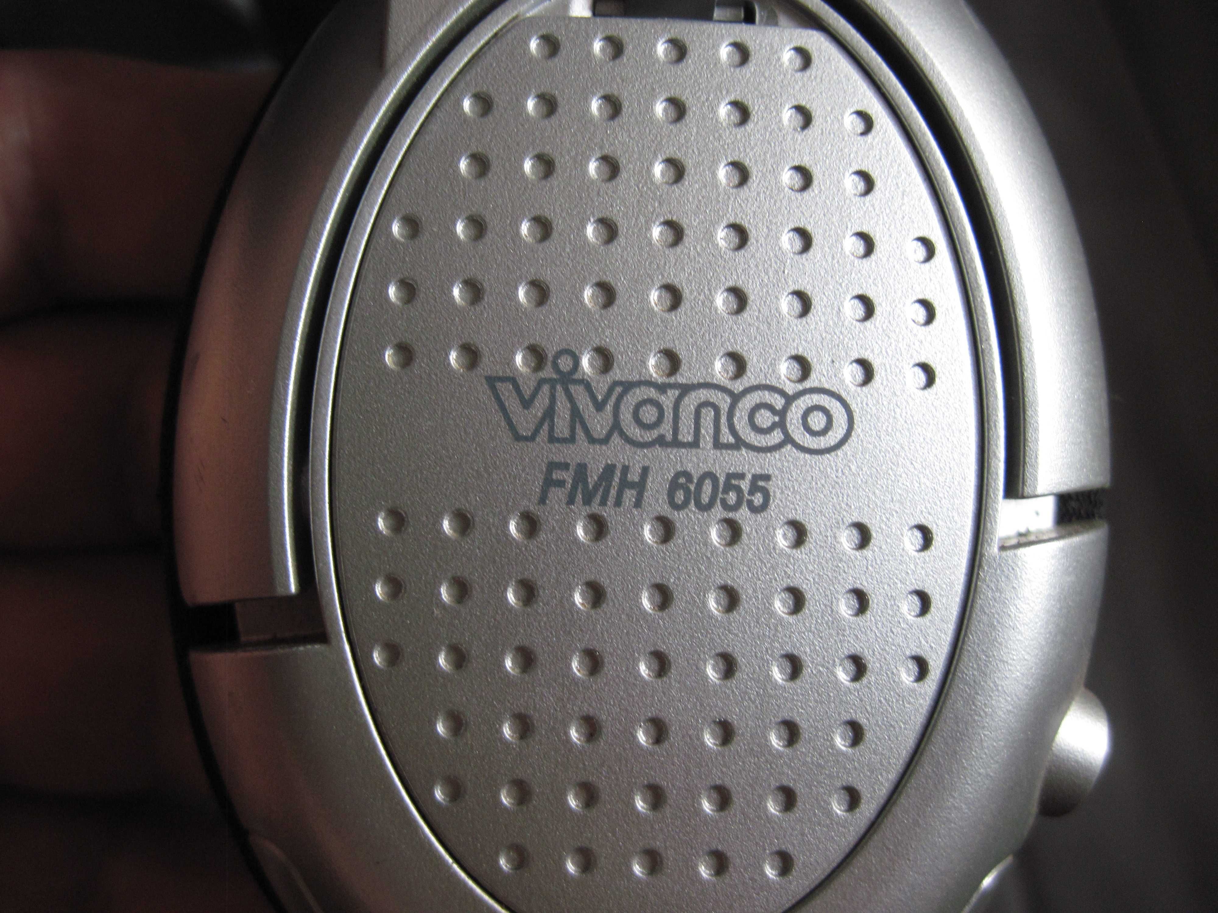 Sluchawki radiowe  Vivanco