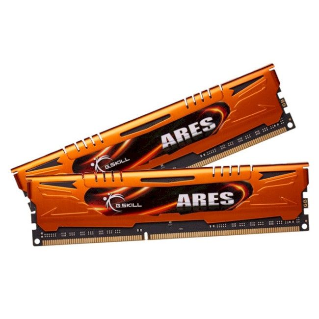 Оперативна пам'ять DDR3 Kingston Corsair Gskill