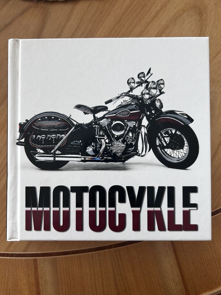 Motocykle wyd. Olesiejuk