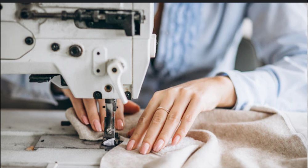 Швейный цех, шьем как для себя