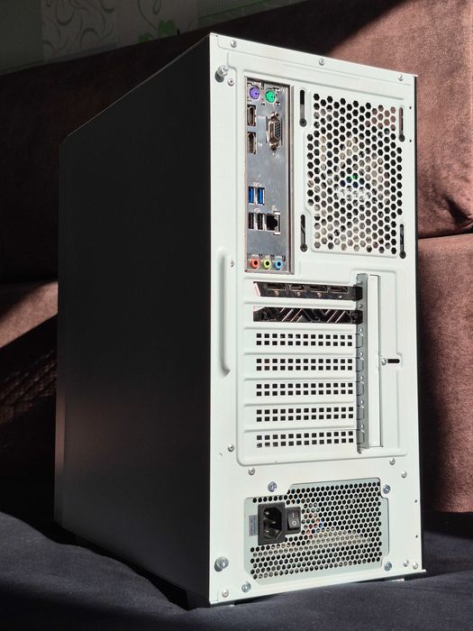 Ігровий компʼютер | RX 5700XT 8GB | I-3 12100 | 16GB DDR4 | SSD 1 TB