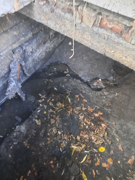 Чищення септіка мулосос чищення мулу чищення ям асенизатор відкачка ям