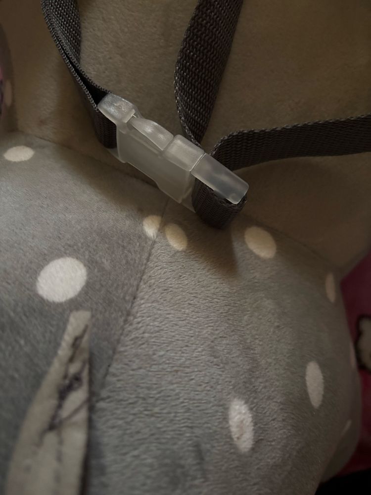 Kinderkraft Konik na biegunach z funkcją jeździka