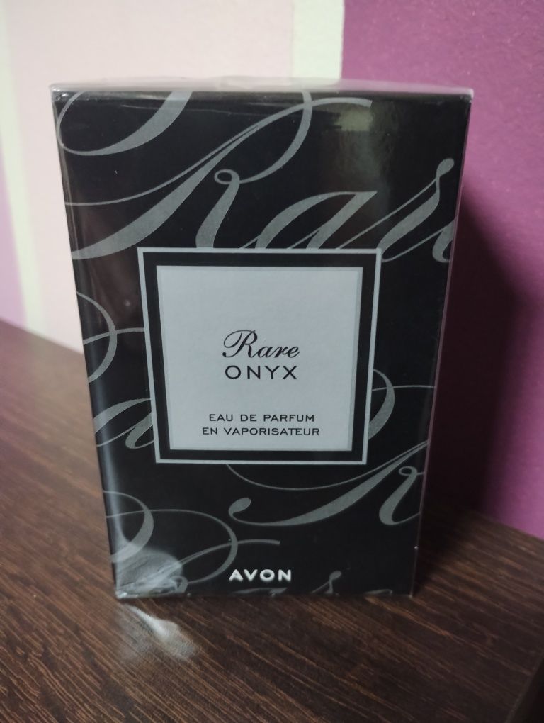 Perfumy damskie Avon Rare Onyx