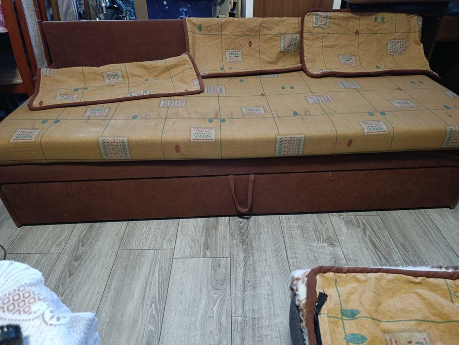 łóżko kanapa tapczan wersalka