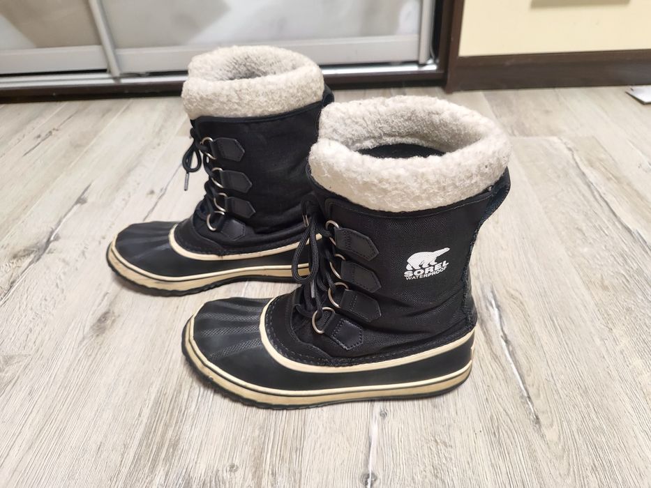 Чоботи Sorel waterproof р-42