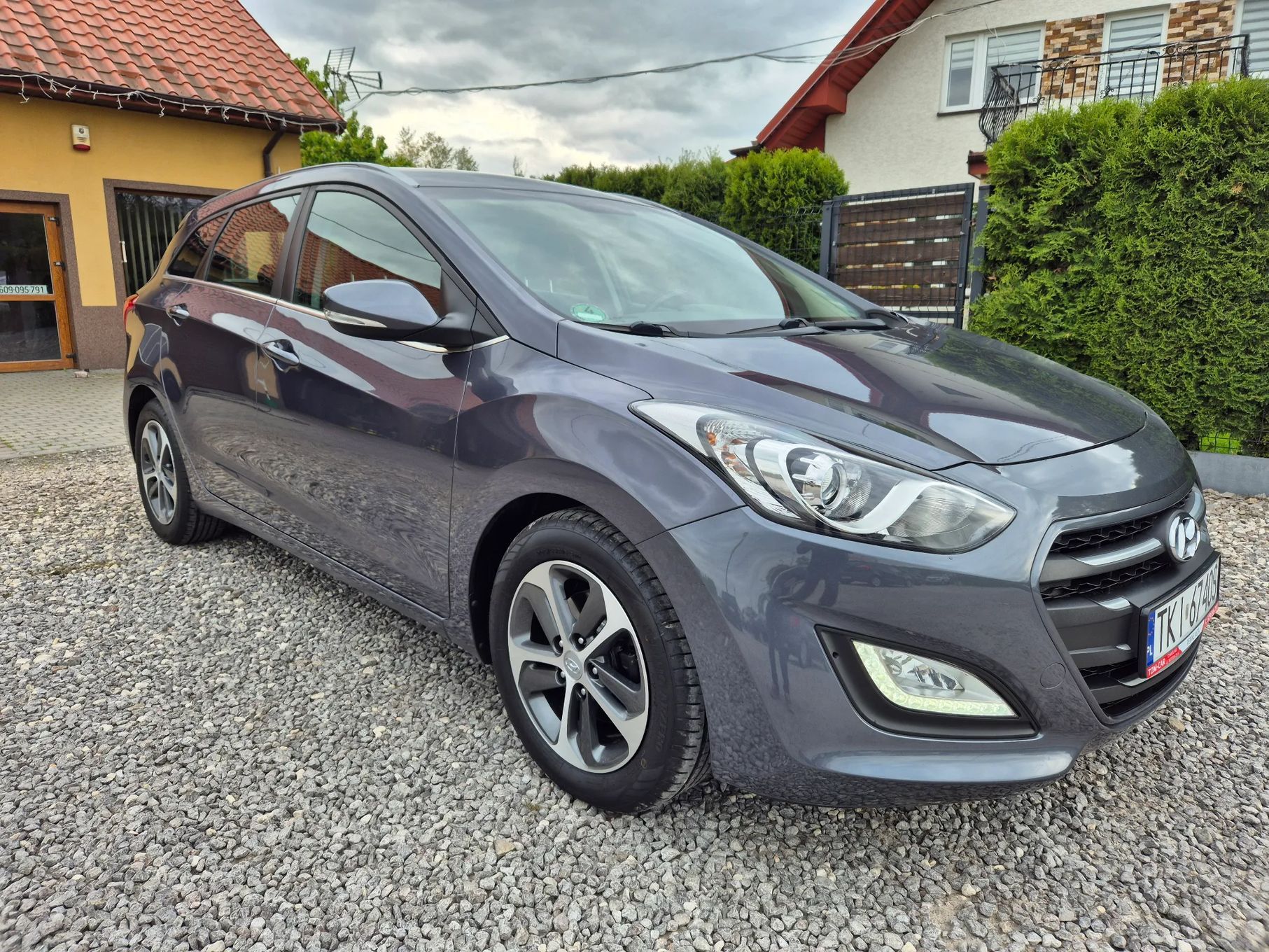 Hyundai I30 1.4 16V Classic Navigation