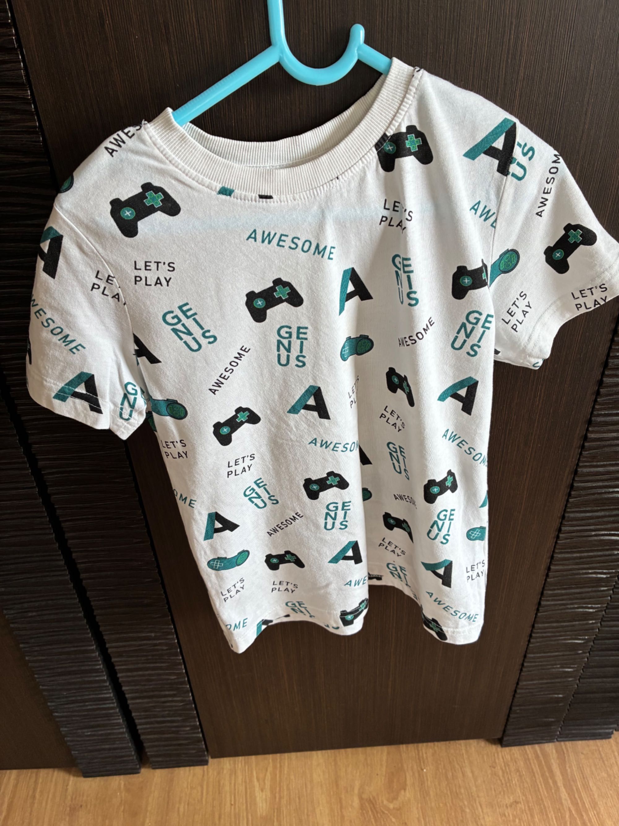 T-shirty 128 Coccodrillo Reserved