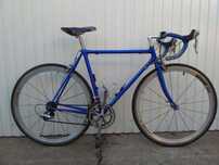 Bicicleta de Estrada