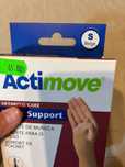 Opaska na nadgarstek firmy Actimove