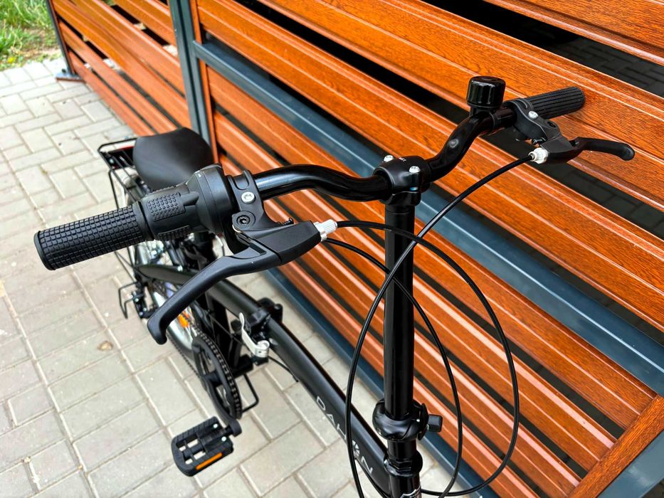 NOWY Rower składany / SKŁADAK DAHON 20" Koła 20 / Przerzutki Shimano