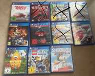 Відеоігри на PS4/колекція