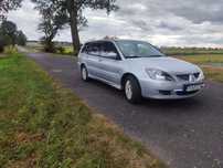 Sprzedam lancer 1.6 lpg